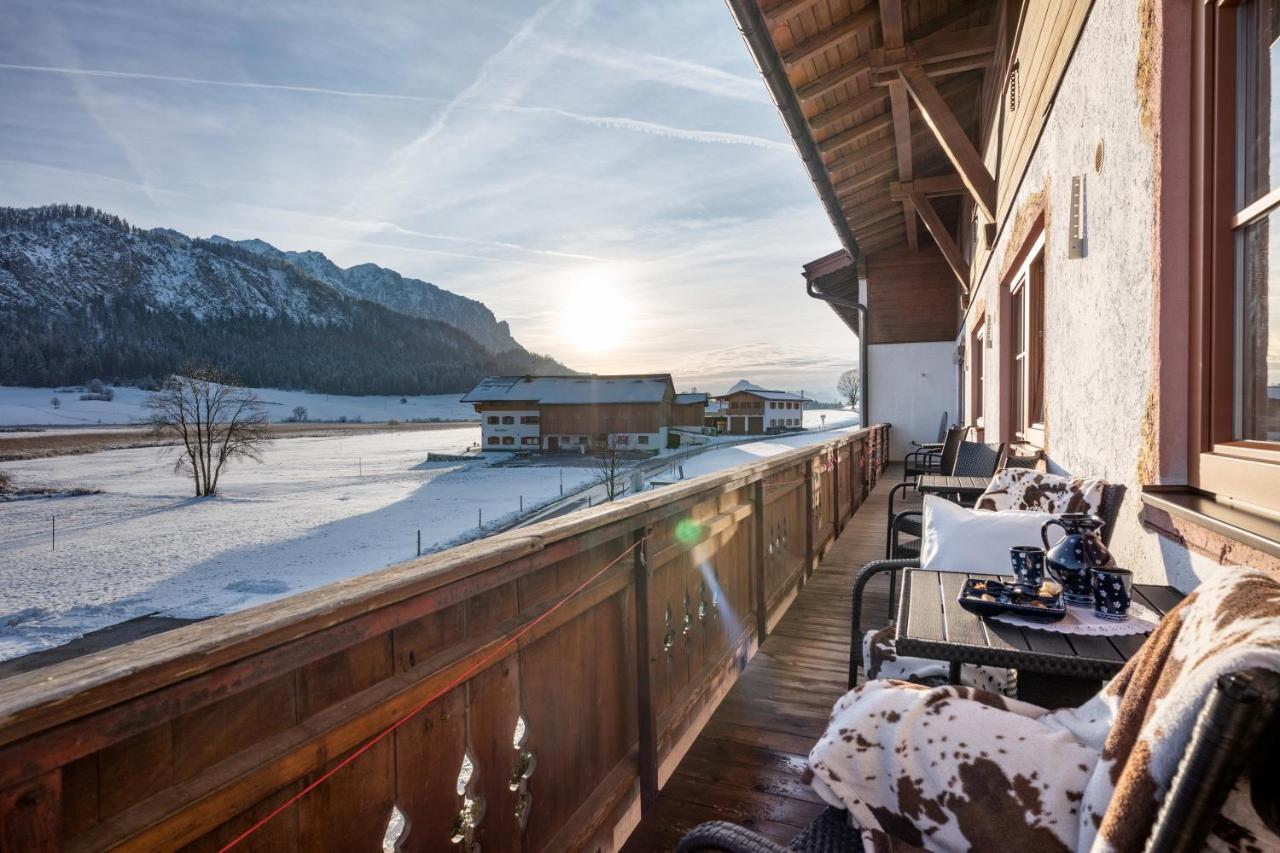 Welzenhof Hotel Walchsee Exterior photo